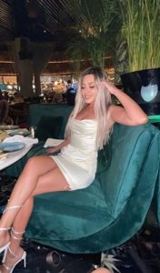 İstanbul Sarışın Escort