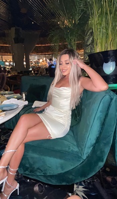 İstanbul Sarışın Escort